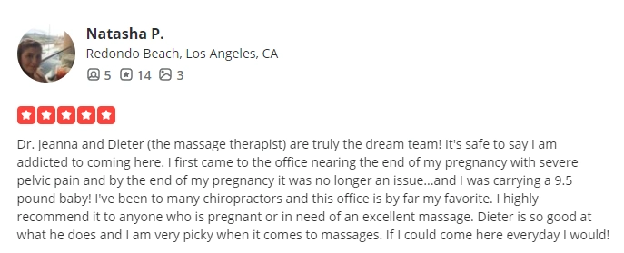 Chiropractic San Juan Capistrano CA Review